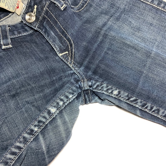 True Religion Skinny Jeans - Size 30 LONG - Picture 11 of 14